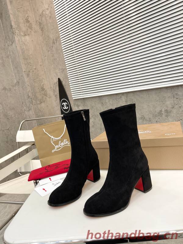 Christian Louboutin Shoes CLS00140 Heel 7CM