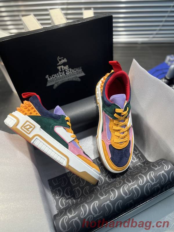 Christian Louboutin Couple Shoes CLS00163