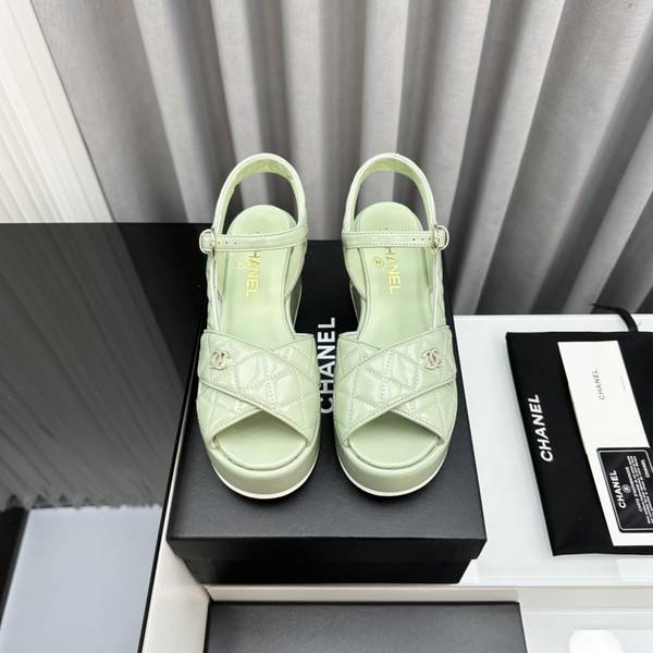 Chanel Shoes CHS02256