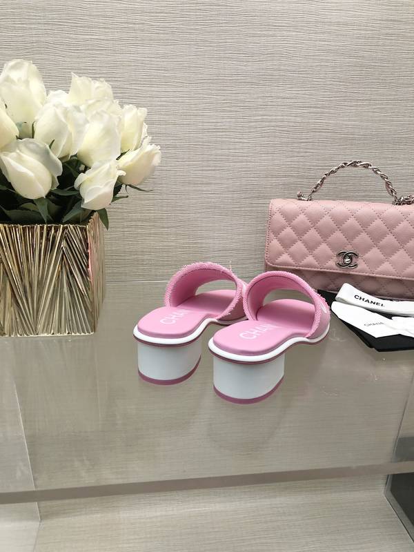 Chanel Shoes CHS02301