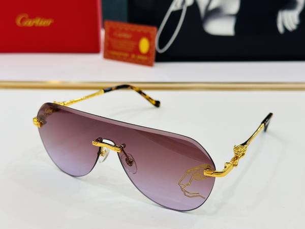 Cartier Sunglasses Top Quality CAS01047