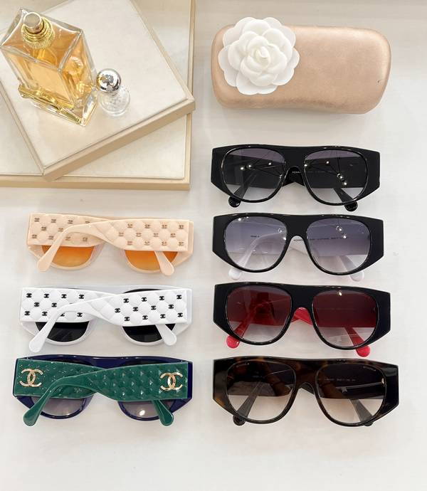 Chanel Sunglasses Top Quality CHS05847