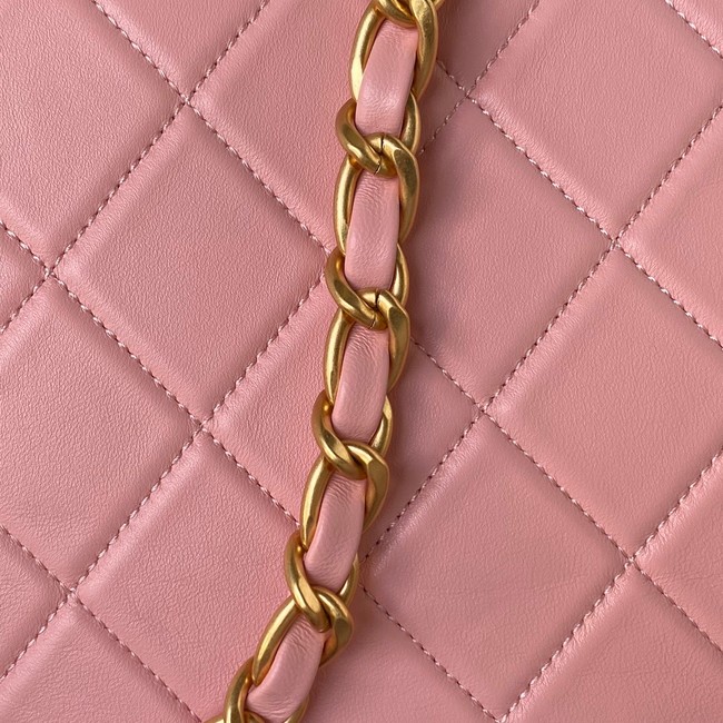 Chanel Shoulder Bag AS4450 pink