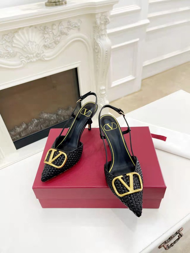 Valentino Shoes Heel 7.5CM 11922-4