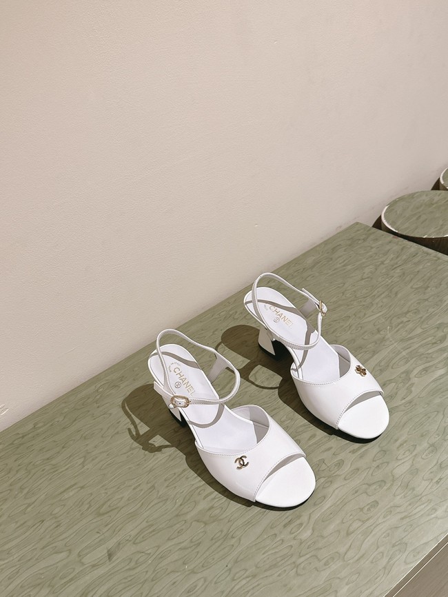 Chanel WOMENS SANDAL 11206-3