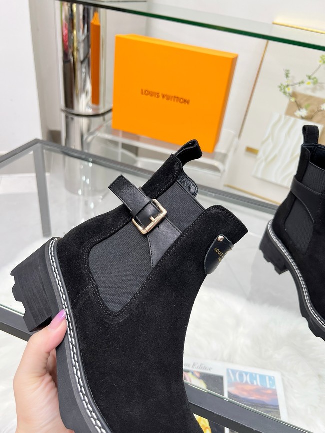 Louis Vuitton SHORT BOOTS 55227-3