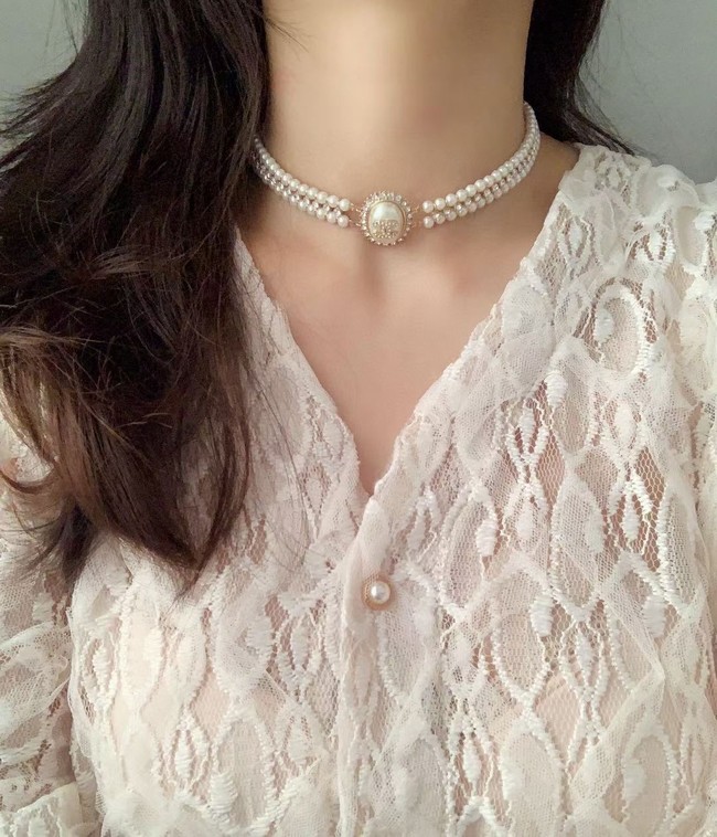 Chanel necklace CE15226