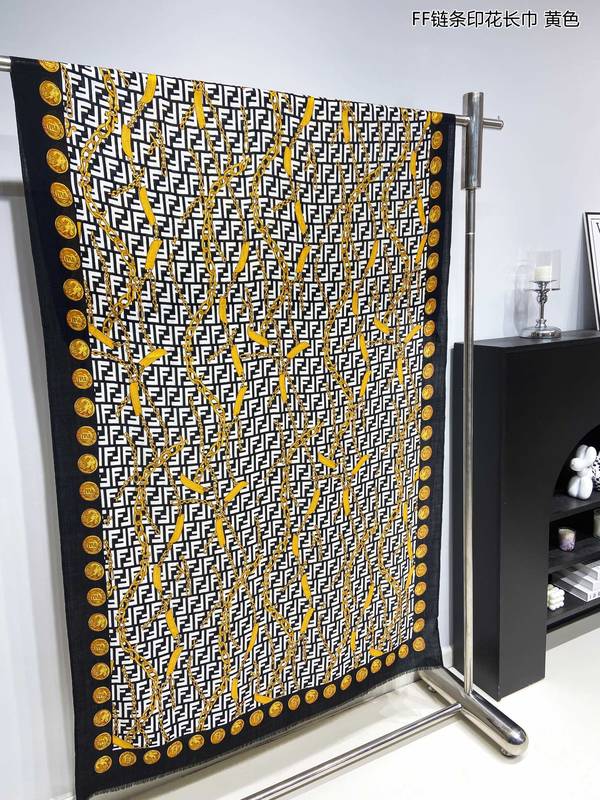 Fendi Scarf FDC00126 Fendi Scarf FDC00126