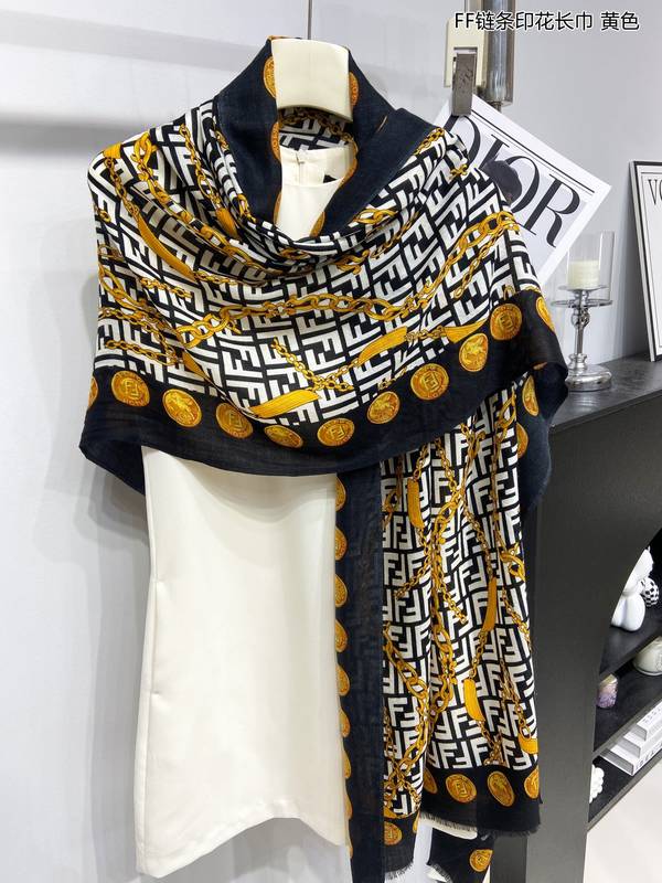 Fendi Scarf FDC00126 Fendi Scarf FDC00126