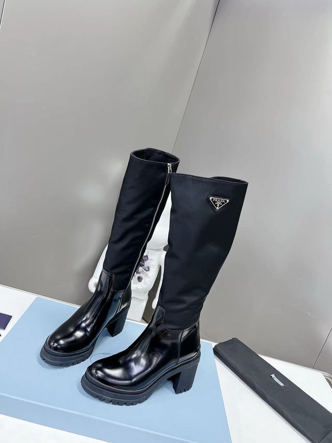 Prada WOMENS HIGH BOOTS 55324-6