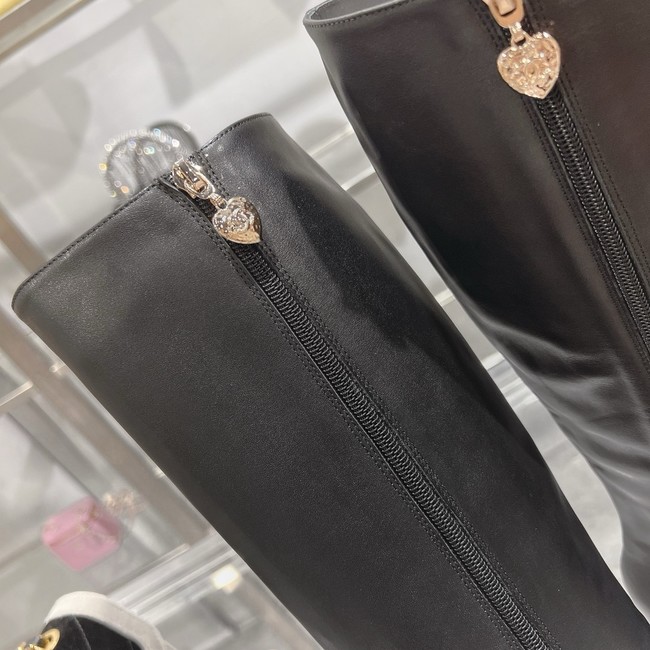 Chanel WOMENS HIGH BOOTS 55712-2