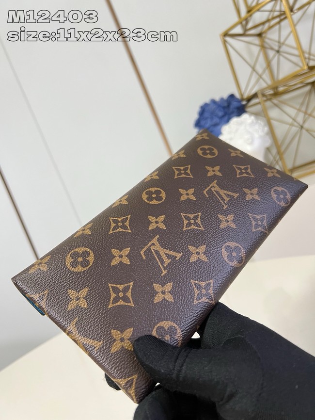 Louis Vuitton Kirigami Organizer M12403 Blue