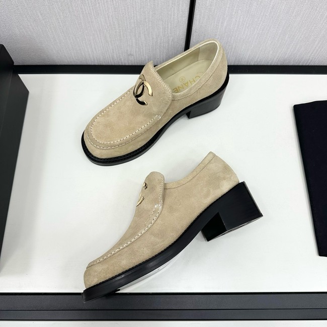 Chanel Loafers Shoes 55727-3