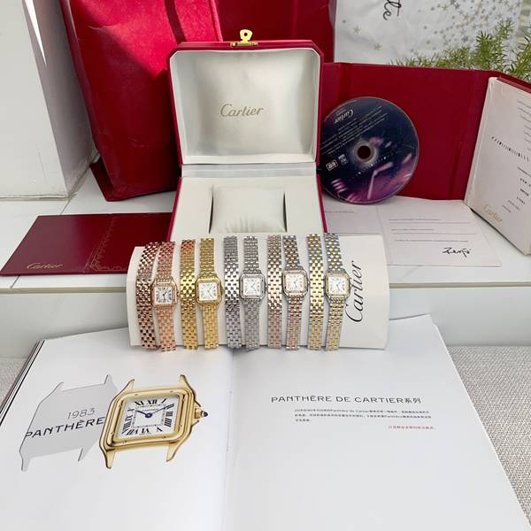 Cartier Watch CTW00720