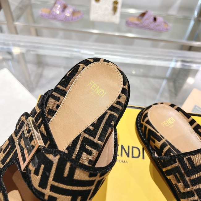 Fendi WOMENS SANDAL 55825-2