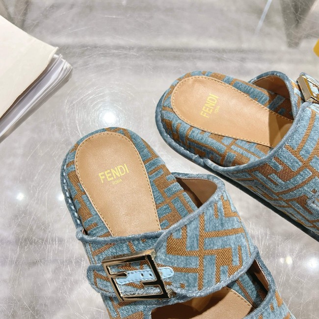 Fendi WOMENS SANDAL 55825-4