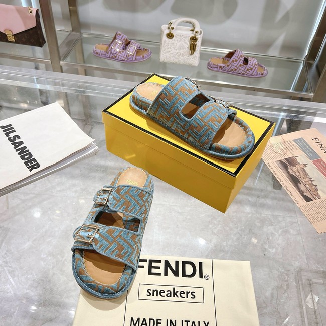 Fendi WOMENS SANDAL 55825-4