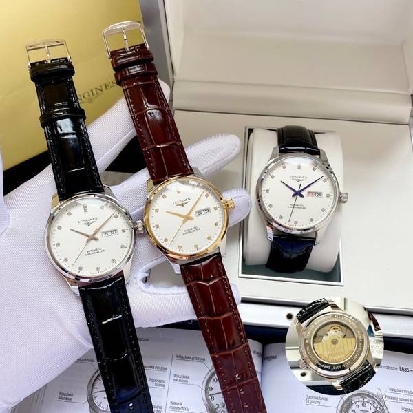 Longines Watch LGW00257-1