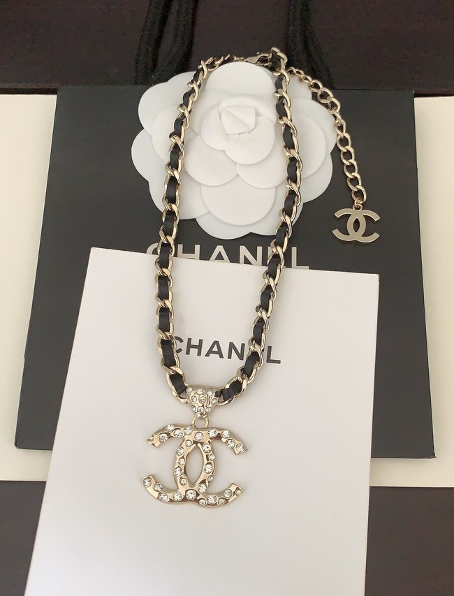 Chanel necklace CE16290