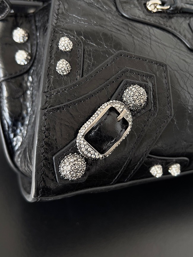 Balenciaga NEO CAGOLE 77534 black