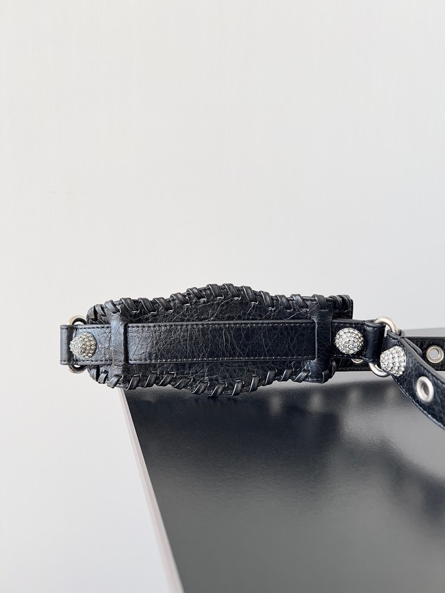 Balenciaga NEO CAGOLE 77534 black