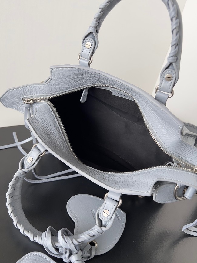 Balenciaga NEO CAGOLE 77534 light blue