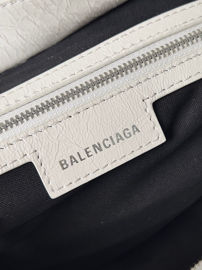 Balenciaga NEO CAGOLE 77534 white