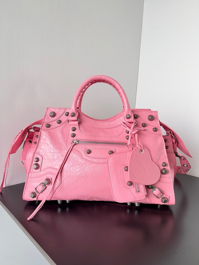 Balenciaga NEO CAGOLE 77535 pink
