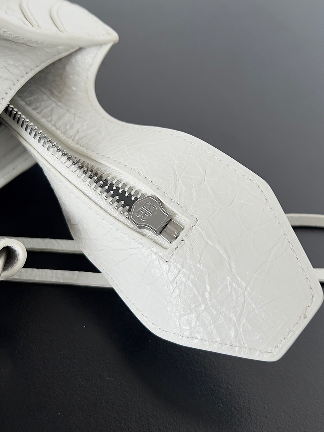 Balenciaga NEO CAGOLE 77535 white