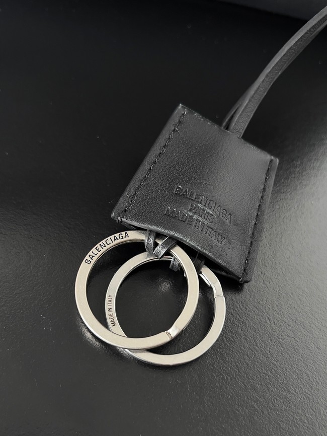 Balenciaga Rodeo Handbag Large smooth calfskin 795459 black