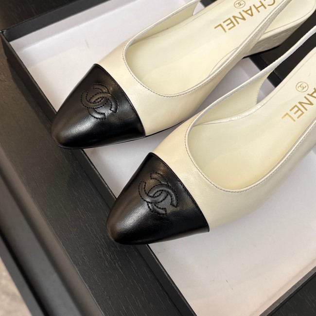 Chanel WOMENS SANDAL 55865-2