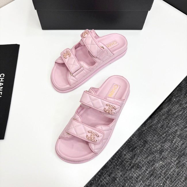 Chanel WOMENS SANDAL 55869-2