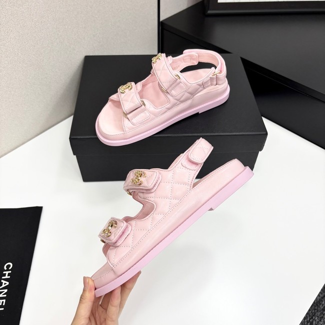 Chanel WOMENS SANDAL 55870-1