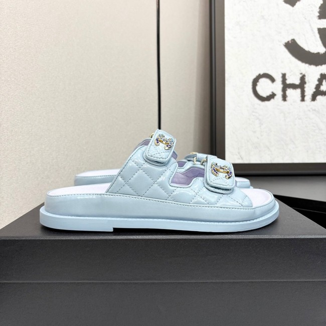 Chanel WOMENS SANDAL 55871-1