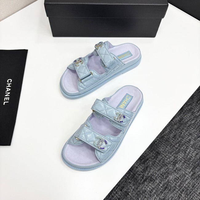 Chanel WOMENS SANDAL 55871-1