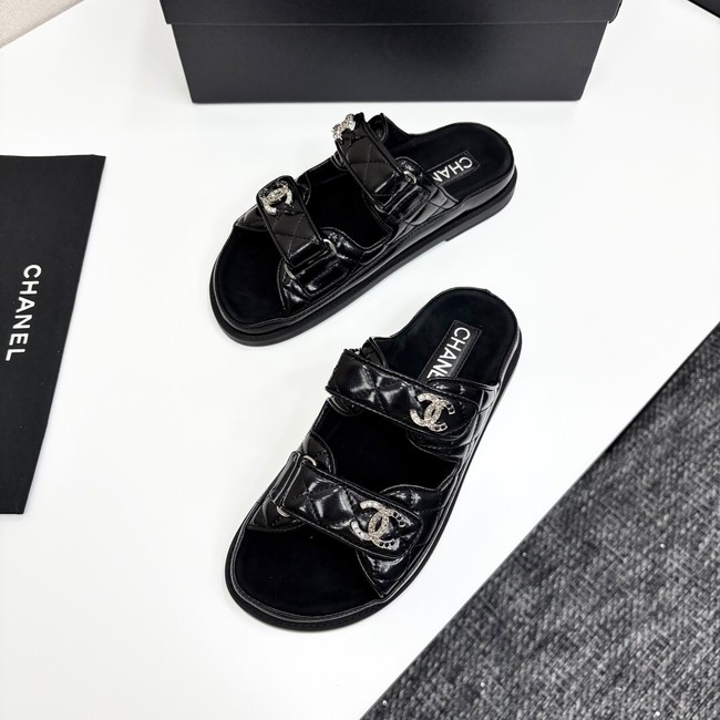 Chanel WOMENS SANDAL 55871-5
