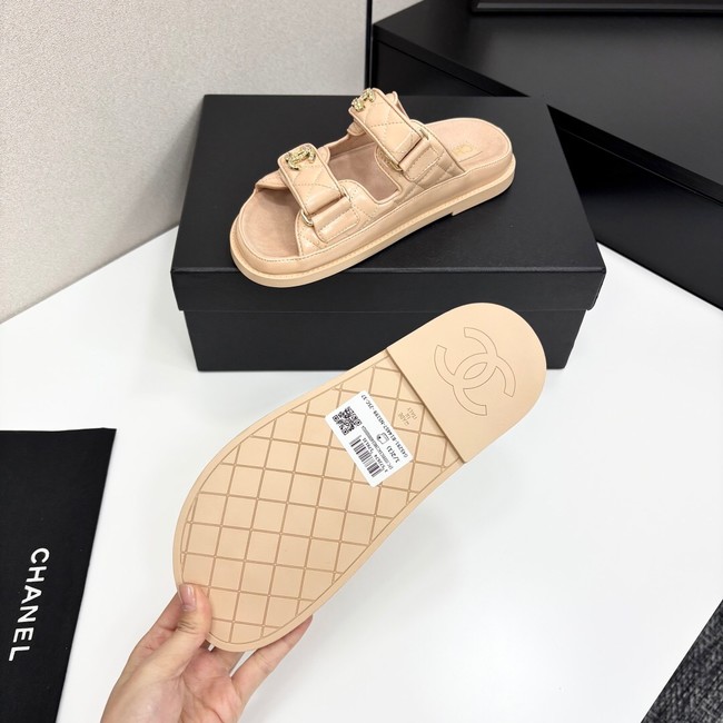 Chanel WOMENS SANDAL 55871-6