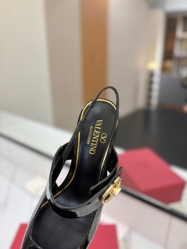 Valentino WOMENS SANDAL Heel 6.5CM 55872-1