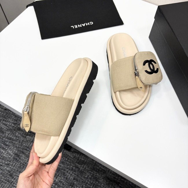 Chanel WOMENS SANDAL 55873-2