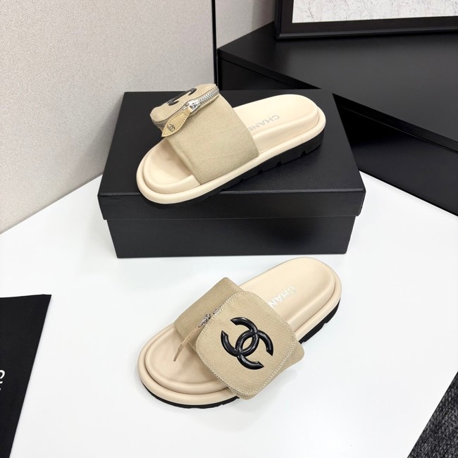 Chanel WOMENS SANDAL 55873-2