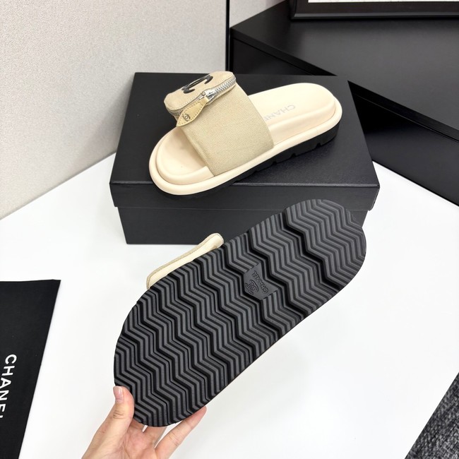 Chanel WOMENS SANDAL 55873-2