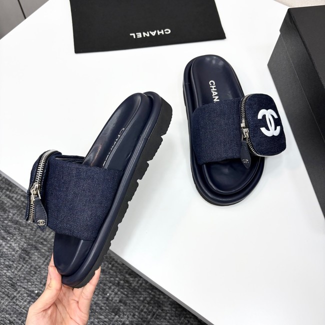 Chanel WOMENS SANDAL 55873-3