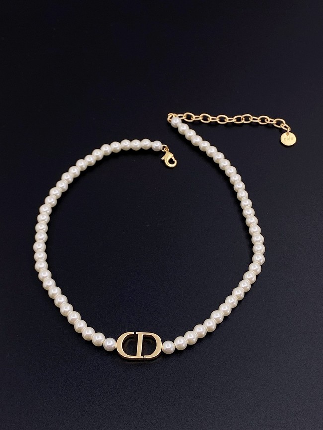 Dior necklace CE16436