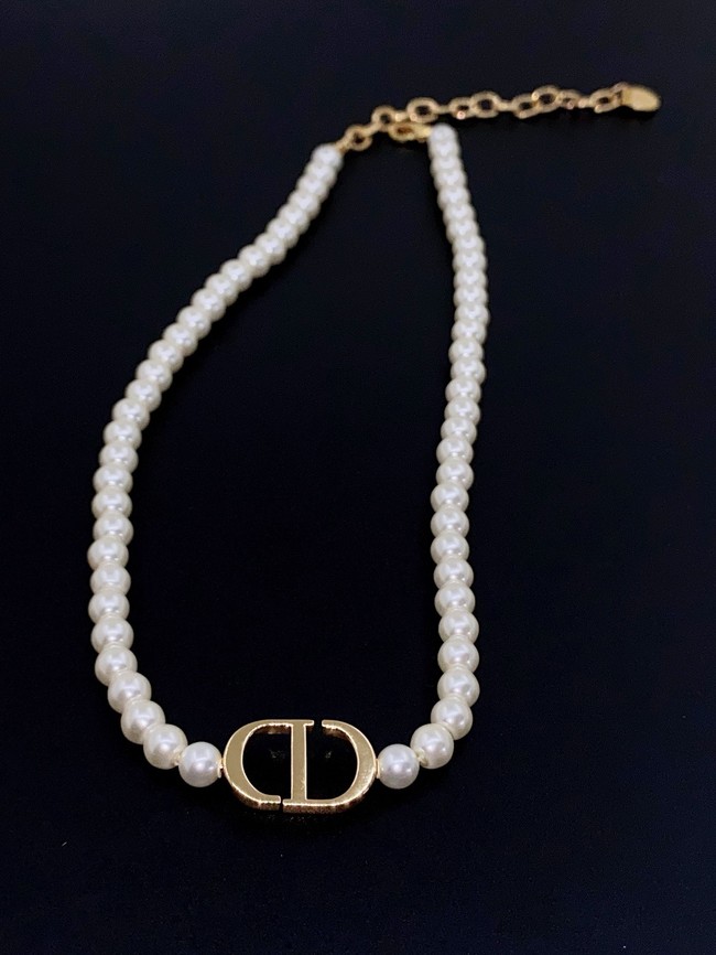 Dior necklace CE16436