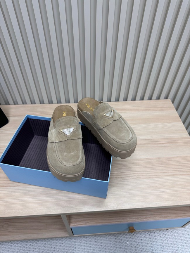 Prada WOMENS SANDAL 55875-6