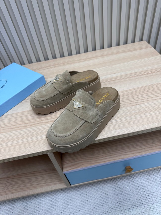 Prada WOMENS SANDAL 55875-6