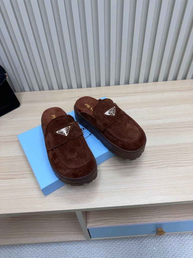 Prada WOMENS SANDAL 55875-8