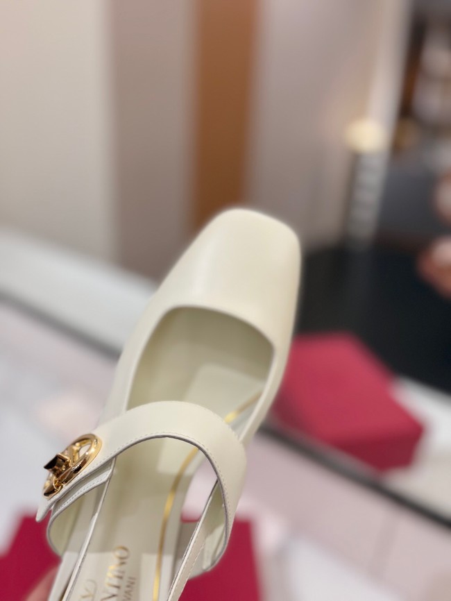 Valentino WOMENS SANDAL Heel 6.5CM 55872-5