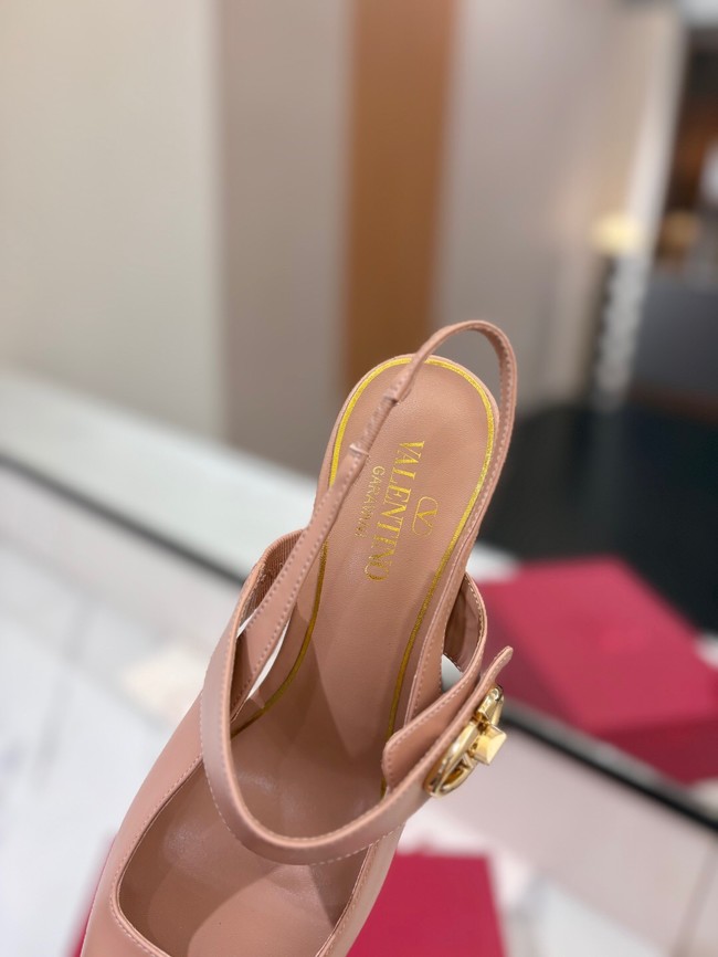 Valentino WOMENS SANDAL Heel 6.5CM 55872-7