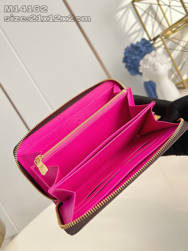 Louis Vuitton Zippy Wallet M14162
